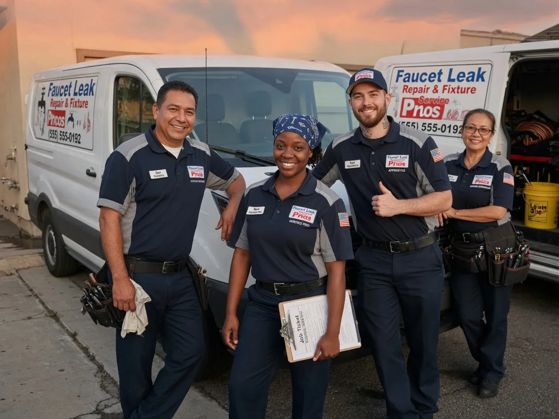 Faucet Repair company in Crenshaw, MS